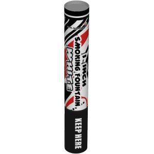 MA0511/W Дымовой фонтан Белый (фитиль, 60 сек) 1/40/5