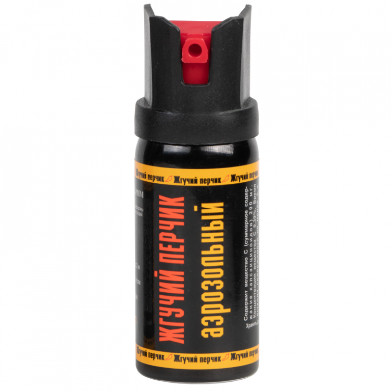 Баллон "Жгучий перчик" 25 мл аэрозольный (ОС) 1/300/1