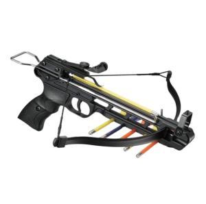 Арбалет-пистолет "Remington" Base, black. R-AP2-50 алюм. (чёрный)