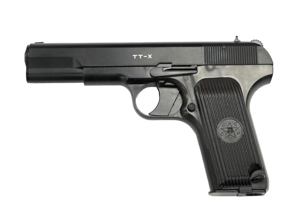 Пистолет пневматический "Borner" TT-X (Токарева), кал. 4,5 мм