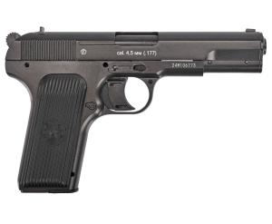 Пистолет пневматический "Borner" TT Blowback  кал. 4,5 мм/BBs