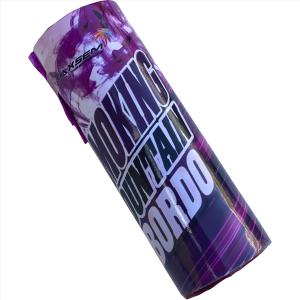 MA0509/В Дымовой фонтан Бордовый (фитиль, 30-45 сек) 1/30/5