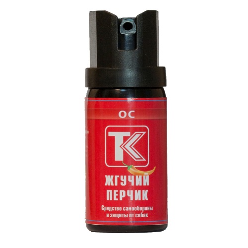 Баллон "Жгучий перчик" 65 мл  аэрозольный (ОС) 1/100/1