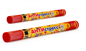 СС5020 Римская свеча АНТИстресс (0,8"х140) 1/24/