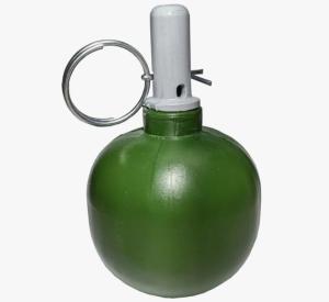 Граната Яблоко Горох заряд 6 (А2)