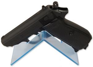 Подставка под пневматические пистолеты (узкие)