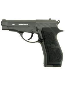 Пистолет пневматический "Borner" M84 (Beretta), кал. 4,5 мм (до 3 Дж)