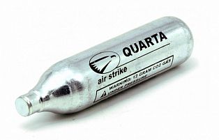 Баллончик СО2 "QUARTA", 12г