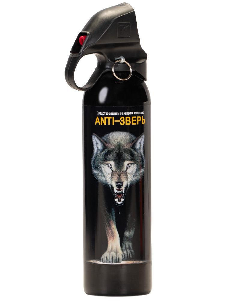 Баллон аэрозольный Anti-ЗВЕРЬ (650 мл)