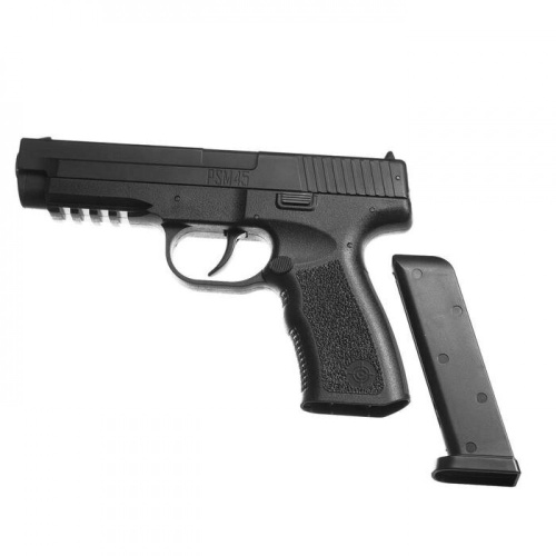 Пистолет пневматический &quot;Crosman&quot; PSM45, кал. 4,5 мм (до 3 Дж)