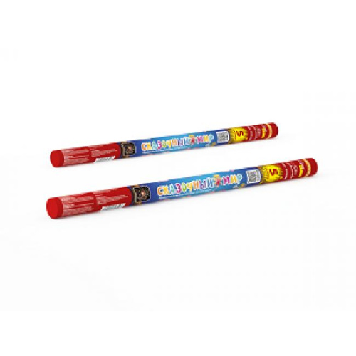 СС5206 Римская свеча "Сказочный мир" (0,8"х5) 24/4