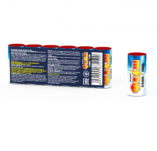 СС1642 Петарда Флеш 18/10/6