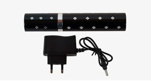 Электрошокер фонарь 1202 Black