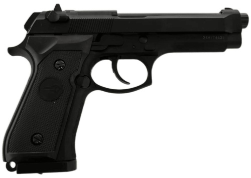 Пистолет пневматический "Borner" 92 Blowback (Beretta), кал. 4,5 мм/pellets