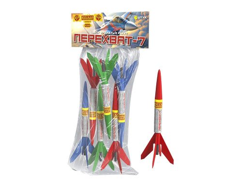 РС2305 Ракета "Перехват-7" 1/24/6