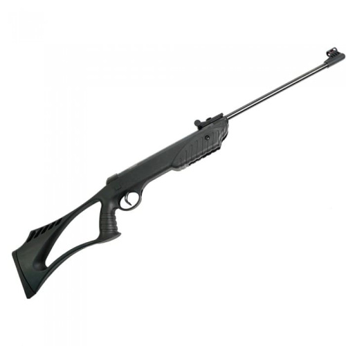 Винтовка пневматическая Borner Beta (переломка, пластик,черный XSВ1) кал. 4,5 мм 3дж.