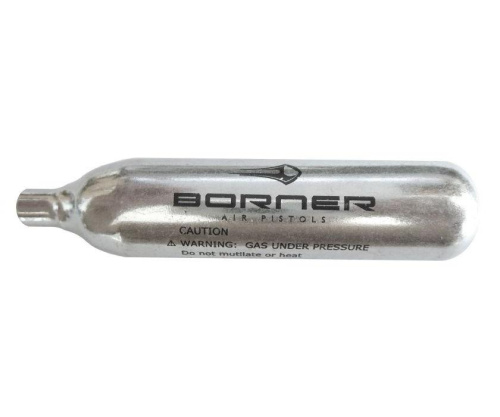 Баллончик "Borner" СО2 12 г