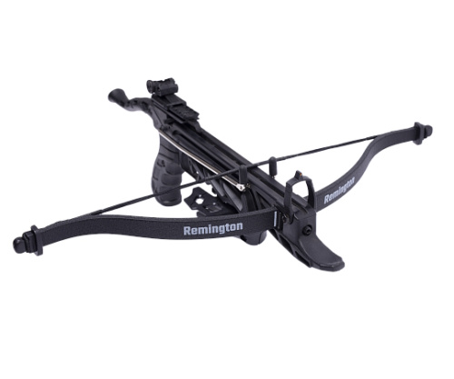 Арбалет-пистолет "Remington" Mist, black R-APМВ1 (чёрный)