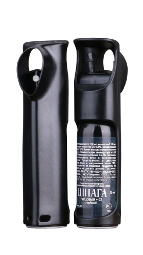 Баллон Струйный "Шпага" 25 мл в футляре 1/50/1