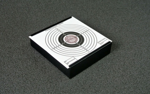 Пулеулавливатель "Gamo T-1" плоский 