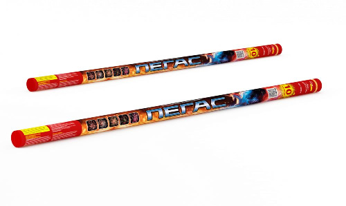 СС5612 Римская свеча Пегас (1,2"х10) 1/25/1