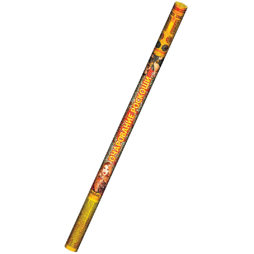 РС5574 Римская свеча "Очарование роскоши" (1,2"х8) 1/24/1