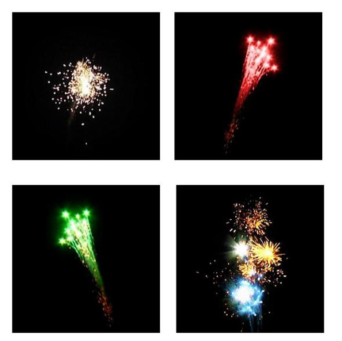 СС2102 Ракета Салютон 72/6