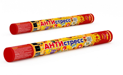 СС5020 Римская свеча АНТИстресс (0,8"х140) 1/24/