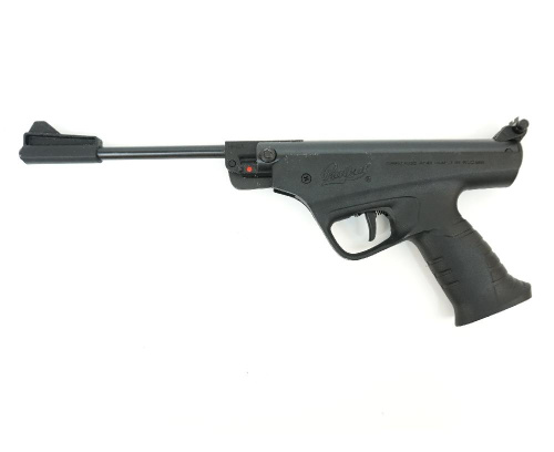 Пистолет пневматический МР-53М ряд (до 3 Дж)