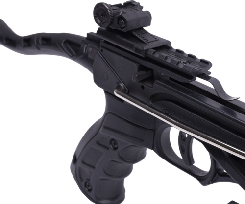 Арбалет-пистолет "Remington" Mist, black R-APМВ1 (чёрный)