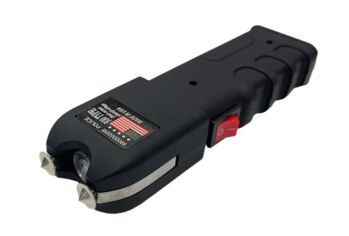 Электрошокер фонарь 930 POLICE (150тыс. разрядов)