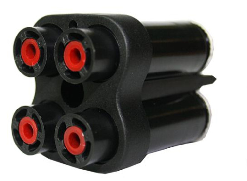 Дополнительная сменная обойма к устройству аэроз. модели &quot;ПРЕМЬЕР-4&quot; 1/1/1