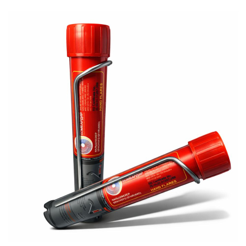 Фальшфейер красного огня (JHH-3) 1/10/6