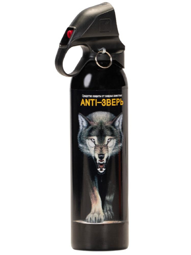 Баллон аэрозольный Anti-ЗВЕРЬ (650 мл)